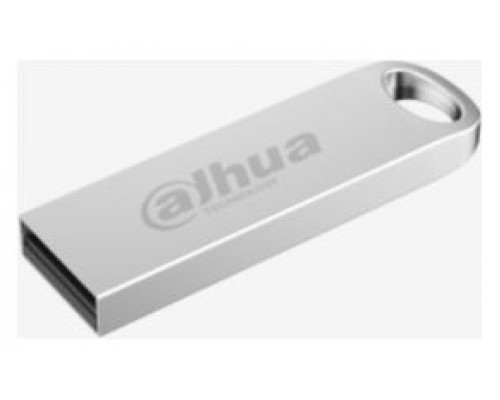 DAHUA USB 4GB USB FLASH DRIVE,USB2.0, READ SPEED 10–25MB/S, WRITE SPEED 3–10MB/S (DHI-USB-U106-20-4GB) (Espera 4 dias)
