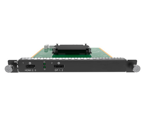 NOVASTAR H1 TARJETA DE ENTRADA 1XHDMI2.0 1XDP1.2 (Espera 4 dias)