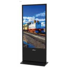 (DHI-LDV65-SAI400TL-B3) DAHUA DISPLAY TOTEM 65" TÁCTIL 4K 2160X3840 / ANDROID 11 / 8MS / 320CD / 4+32GB / 2 X ALTAVOZ  5W / RJ45, USB, TF SLOT, HDMI, AUDIO IN, QUAD-CORE CORTEX-A55 (Espera 4 dias)