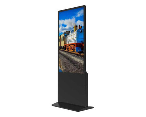 (DHI-LDV55-HAI400L-M-B3) DAHUA DISPLAY TOTEM 55" 4K 2160X3840 / ANDROID 11 / 8MS / 500 NITS / 4+32GB / 2 X ALTAVOZ 5W / RJ45, USB 2.0 & 3.0, TF SLOT, HDMI, ESPACIO PARA MEDIA BOX O MINI PC DE 200X200X100MM (Espera 4 dias) (DHI-LDV55-HAI400L-M-B3) DAHUA DISPLAY TOTEM 55" 4K 2160X3840 / ANDROID 11 / 8MS / 500 NITS / 4+32GB / 2 X ALTAVOZ 5W / RJ45, USB 2.0 & 3.0, TF SLOT, HDMI, ESPACIO PARA MEDIA BOX O MINI PC DE 200X200X100MM (Espera 4 dias)