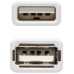 CABLE EXTENSION USB TIPO A-F 1 M NANOCABLE (Espera 4 dias)
