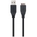 Nanocable - Cable USB 3.0 de 1m conexion A/M-MICRO B/M