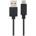 DESCRIPCION:- Cable USB 2.0 con conector tipo USB-C