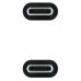 CABLE USB 3.1 GEN2 5A USB-C/M-USB-C/M NEGRO 0.5 M