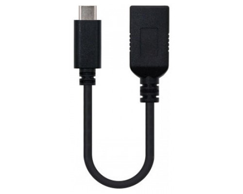 DESCRIPCION:- Cable USB 3.1 GEN1 5Gbps con conector