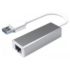 CONVERTIDOR USB 3.0 A ETHERNET GIGABIT 101001000 MB.