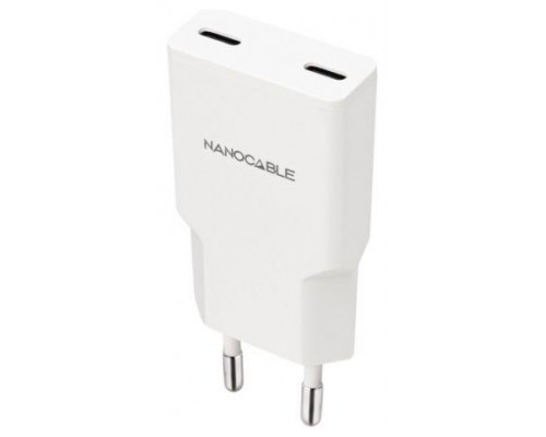 CARGADOR NANOCABLE 10 10 2029