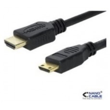 CABLE HDMI A MINI HDMI V1.3, A/M-C/M, 3.0 M