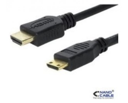 CABLE HDMI A MINI HDMI V1.3, A/M-C/M, 3.0 M