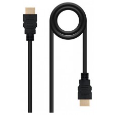 Nanocable - CABLE HDMI V1.4 de 5m (ALTA VELOCIDAD /