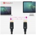 Cable DisplayPort 1.4 Certificado VESA DP/M-DP/M,