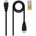 DESCRIPCION:- Cable HDMI V2.0 premium alta velocidad