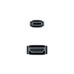 USB C to HDMI, 3840 x 2160@60 Hz, HDCP 2.2, HDR, 3 m,