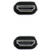 Nanocable - Cable HDMI 2.1 IRIS 8K A/M-A/M - Negro -