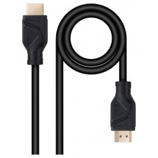 Nanocable Cable HDMI 2.1 CCS 8K M-M, 1 m