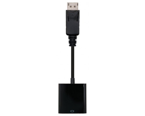 Nanocable Conversor DisplayPort a sVGA,