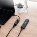 NANOCABLE Hub USB 2.0 con 4 Puertos de USB 2.0, USB-A/M-USB 2.0/H, Negro, 15 cm, USB 2.0, USB 2.0, Negro, 0,15 m, 20 mm, 65 mm NANOCABLE Hub USB 2.0 con 4 Puertos de USB 2.0, USB-A/M-USB 2.0/H, Negro, 15 cm, USB 2.0, USB 2.0, Negro, 0,15 m, 20 mm, 65 mm