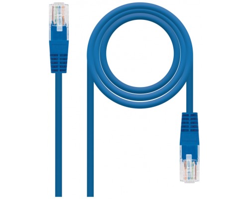 CABLE NANOCABLE 10 20 0400-L25-BL