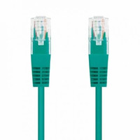 NANOCABLE CABLE RED LATIGUILLO CAT.6 UTP AWG24, VERDE, 1.0 M NANOCABLE CABLE RED LATIGUILLO CAT.6 UTP AWG24, VERDE, 1.0 M