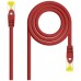 Nanocable - Cable red latiguillo lszh cat.6a sftp