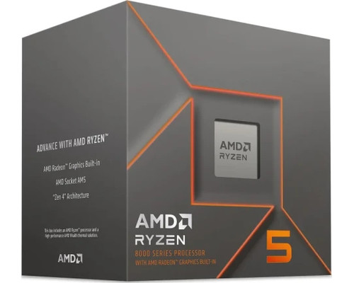 AMD CPU RYZEN 5 8500G TRAY MPK (Espera 4 dias)