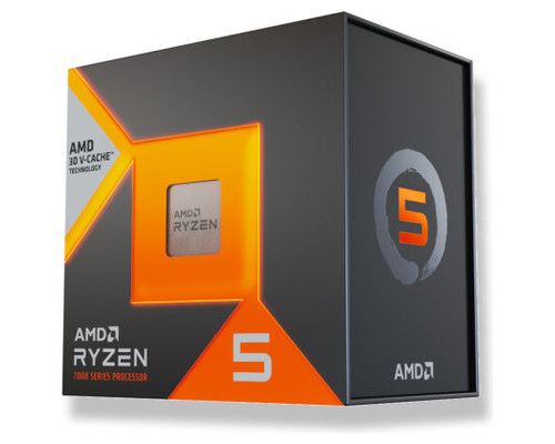 AMD Ryzen 5 7500X3D procesador 4 GHz 96 MB L3 Bandeja (Espera 4 dias)