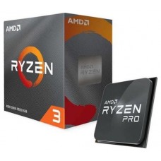 CPU AMD RYZEN 3 4300G AM4