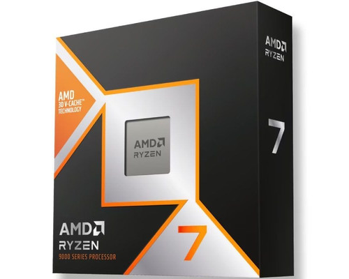 AMD-RYZEN 7 9850X3D 4 7GHZ