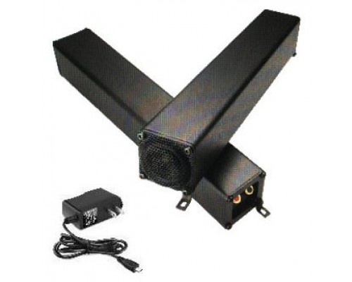 SHARP/NEC SP-RM3a Rango completo Negro Alámbrico 40 W (Espera 4 dias)