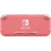 NINTENDO-CONSOLA SWLITE CORAL