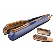PLANCHA PELO CECOTEC 100159 AIR LISSE 2IN 1 BLUE PLANCHA PELO CECOTEC 100159 AIR LISSE 2IN 1 BLUE