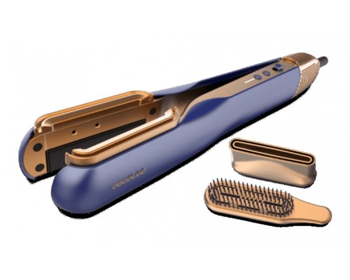 PLANCHA PELO CECOTEC 100159 AIR LISSE 2IN 1 BLUE