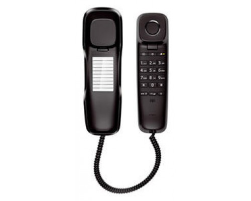 Gigaset DA210 Teléfono analógico Negro (Espera 4 dias)