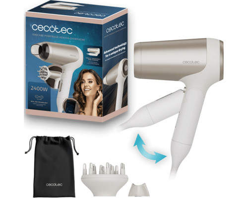 SECADOR 101442 POWER&GO HEAVEN CHAMPAGNE