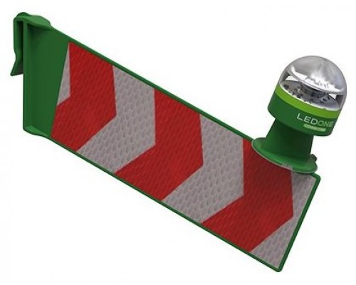 LUZ BALIZA KIT LED ONE DE VEHICULO INDUSTRIAL VISIBILIDAD