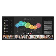 LG 105TR5WP-B pizarra blanca interactiva 2,67 m (105") 5120 x 2160 Pixeles Pantalla táctil Negro (Espera 4 dias) LG 105TR5WP-B pizarra blanca interactiva 2,67 m (105") 5120 x 2160 Pixeles Pantalla táctil Negro (Espera 4 dias)
