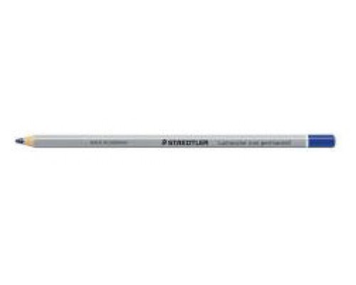 LAPIZ LUMOCOLOR NON-PERMANENT OMNIGRAPH AZUL STAEDTLER 108-3 (MIN12) (Espera 4 dias)