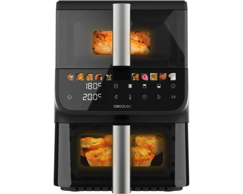 FREIDORA 109328 CECOFRY DUOLEVEL 10000 W FREIDORA 109328 CECOFRY DUOLEVEL 10000 W