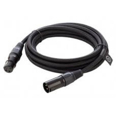 Elgato 10CAL9901 cable de audio 3 m XLR (3-pin) Negro (Espera 4 dias)