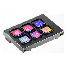 Elgato Stream Deck Module Negro 6 botones (Espera 4 dias) Elgato Stream Deck Module Negro 6 botones (Espera 4 dias)