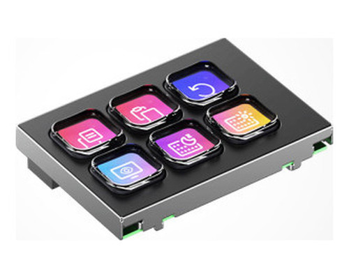 Elgato Stream Deck Module Negro 6 botones (Espera 4 dias) Elgato Stream Deck Module Negro 6 botones (Espera 4 dias)