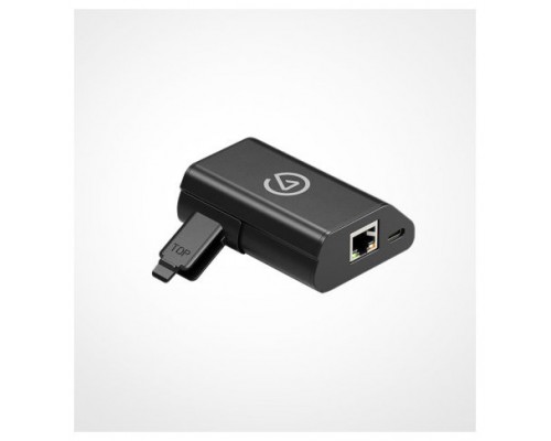 Elgato Network Dock RJ-45, USB-C (Espera 4 dias)