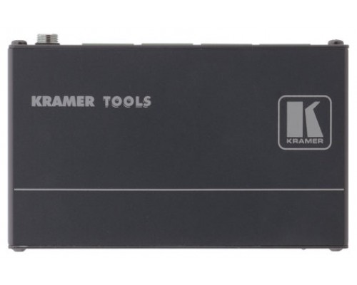 Kramer Electronics VM-3AN amplificador de audio Gris (Espera 4 dias)