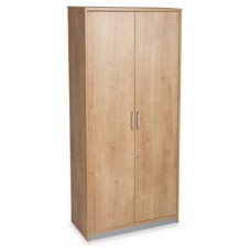 ARMARIO ALTO CON PUERTAS 195X90X45 ESTRUCTURA ROBLE/PUERTAS ROBLE ROCADA 1104AR08 (Espera 4 dias)