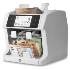 CONTADORA Y CLASIFICADORA DE BILLETES 2995-SC SAFESCAN 112-0754 (Espera 4 dias)