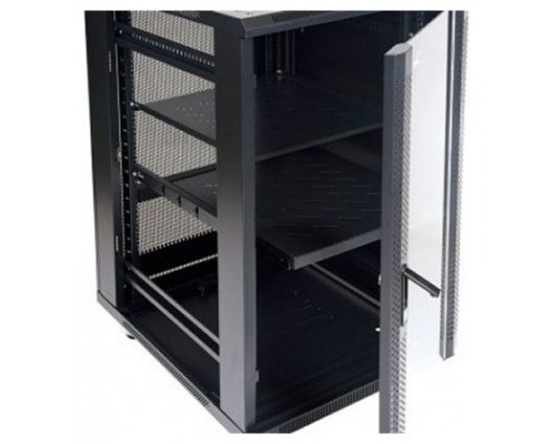 ARMARIO DE SUELO RACK 19"" 47U 800x1000 PUERTA DE CRISTAL (Espera 4 dias)