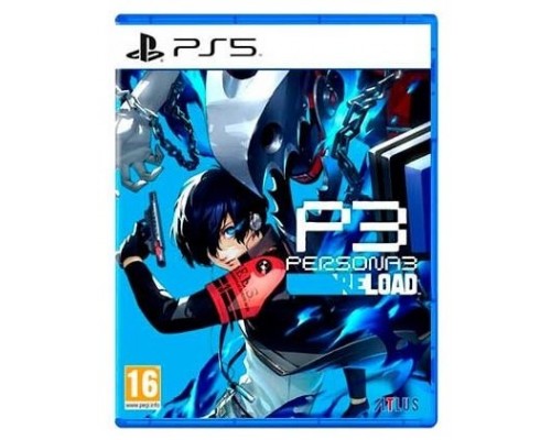 JUEGO SONY PS5 PERSONA 3 RELOAD
