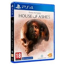 JUEGO SONY PS4 THE DARK PICTURES: HOUSE OF ASHES