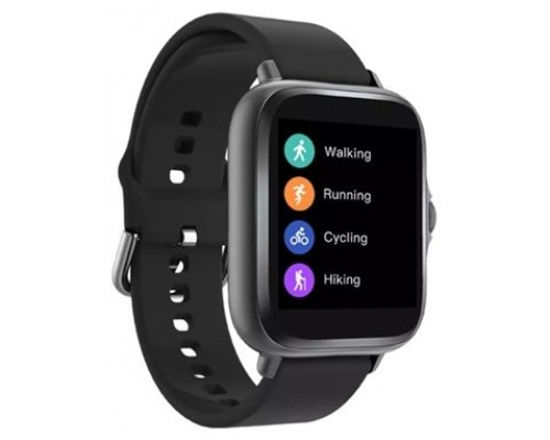 Denver Smartwatch SWC-156  BT FC PA OS 1,3" Negro