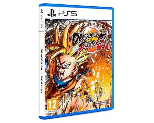 JUEGO SONY PS5 DRAGON BALL FIGHTERZ